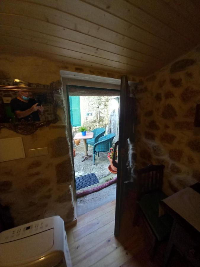 Casa da Ti Maria Pereira Villa Monsanto Bagian luar foto