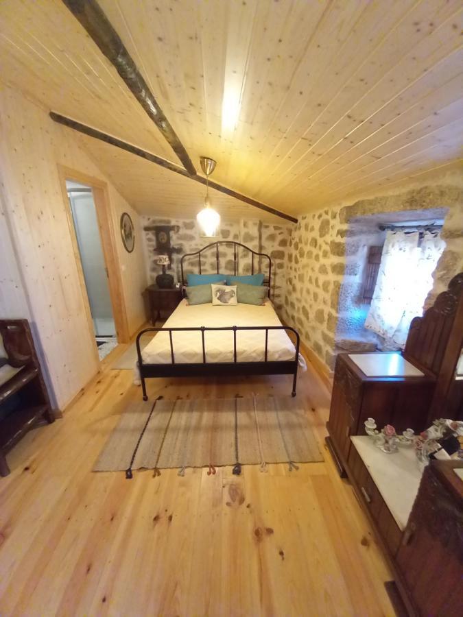 Casa da Ti Maria Pereira Villa Monsanto Bagian luar foto