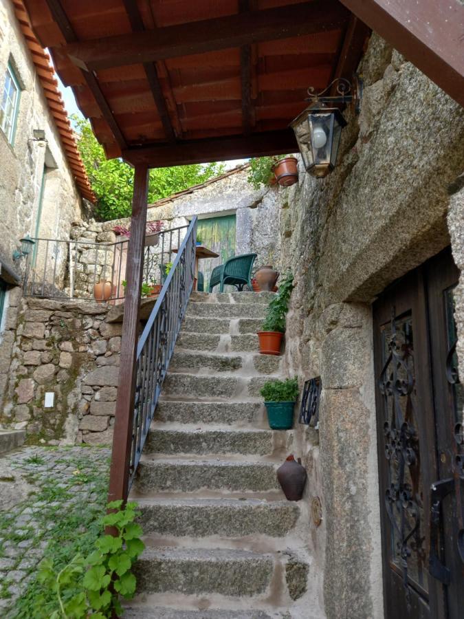 Casa da Ti Maria Pereira Villa Monsanto Bagian luar foto