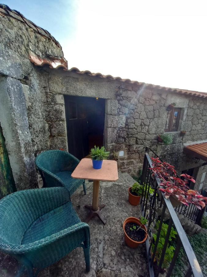 Casa da Ti Maria Pereira Villa Monsanto Bagian luar foto