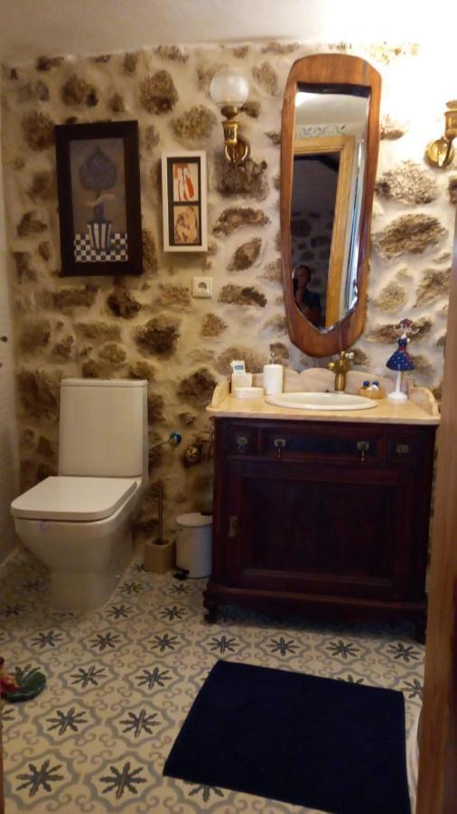 Casa da Ti Maria Pereira Villa Monsanto Bagian luar foto