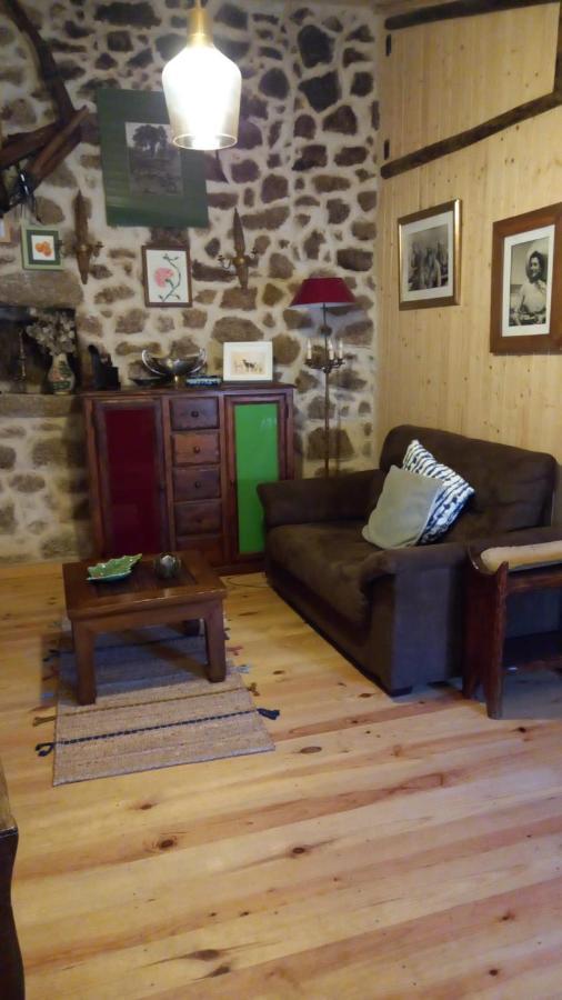 Casa da Ti Maria Pereira Villa Monsanto Bagian luar foto