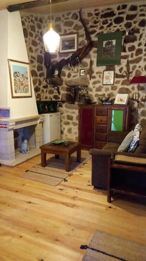 Casa da Ti Maria Pereira Villa Monsanto Bagian luar foto